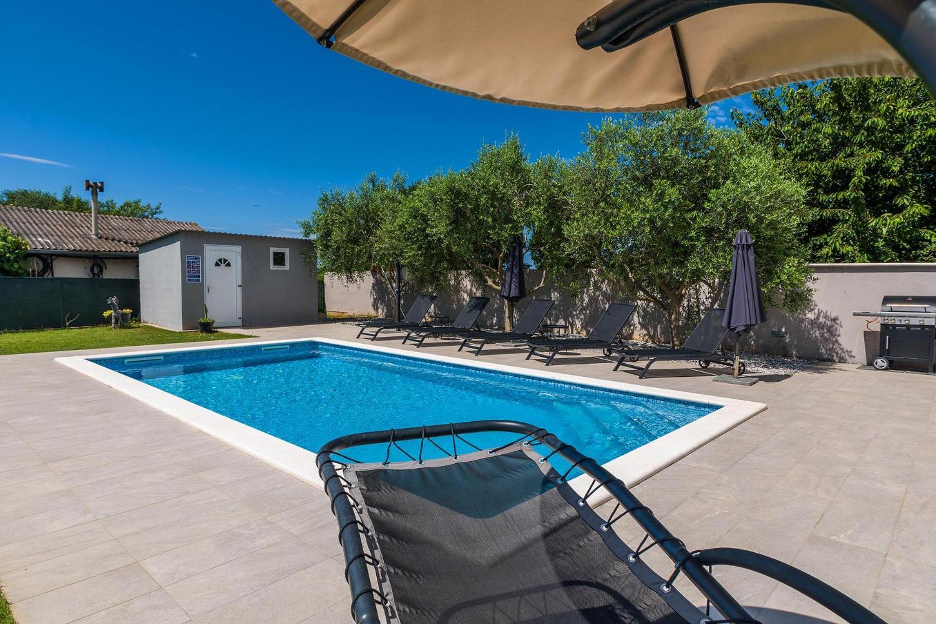 Kuca Za Odmor Lilly Villa Pula Dış mekan fotoğraf