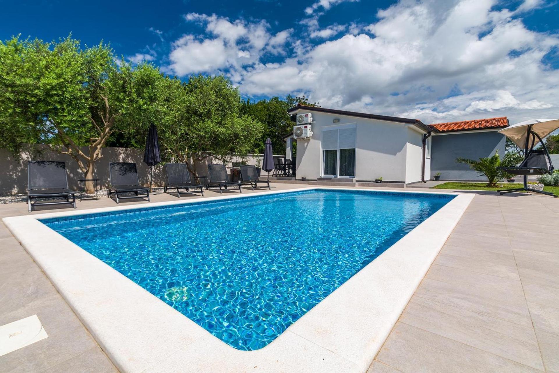 Kuca Za Odmor Lilly Villa Pula Dış mekan fotoğraf